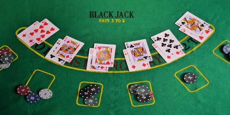 Thuật ngữ là thứ cần nắm trong quy tắc luật chơi Blackjack