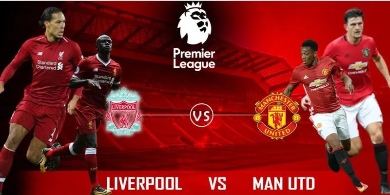 Dự đoán tỷ số từ chuyên gia về trận đấu giữa Liverpool vs Manchester Utd