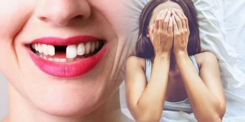 Khám phá giấc mơ rụng răng