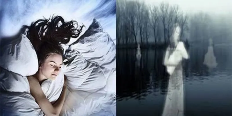 Lựa chọn con số liên quan đến giấc mơ thấy hồn ma