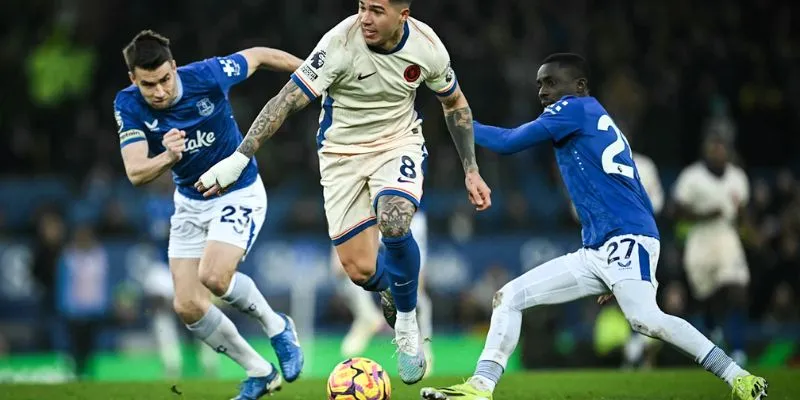 Kèo đặc biệt trận Chelsea vs Everton