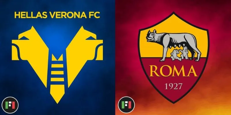 Dự đoán tỷ số cho trận Roma vs Hellas Verona