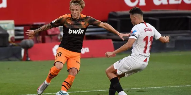 Tổng quan trận đấu Valencia vs Sevilla