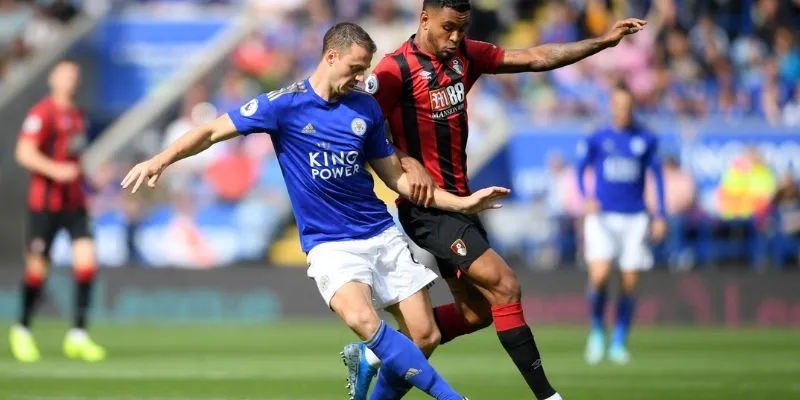 Tổng quan trận đấu AFC Bournemouth vs Leicester City