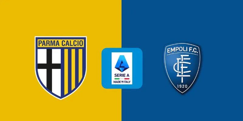 Đội hình dự kiến trận Empoli vs Parma