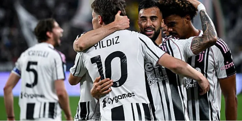 Thống kê lịch sử đối đầu Venezia vs Juventus