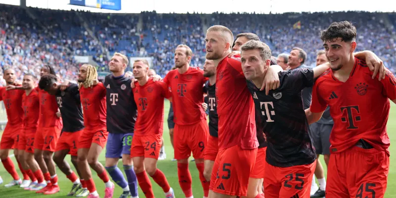 Dự đoán đội hình và chiến thuật Bayern Munich vs Boca Juniors