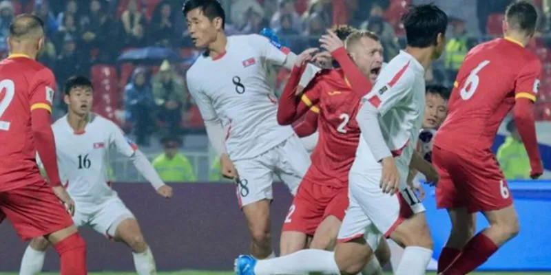 Dự đoán tỷ số trận Triều Tiên vs Kyrgyzstan