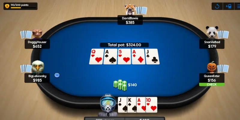 Khám phá cách chơi Poker Omaha từ A đến Z