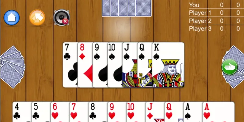 Các tình huống đặc biệt thường xảy ra khi chơi Tiến Lên